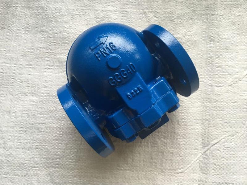 杆杠浮球式蒸汽疏水阀FT43/44H 上海