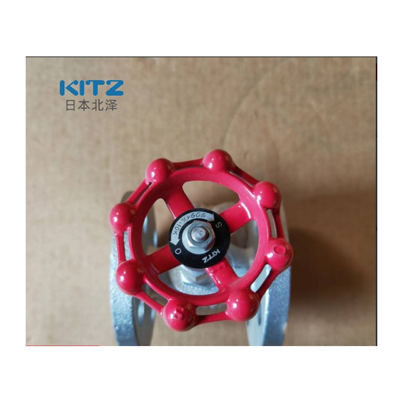 日本北泽KITZ不锈钢丝口截止阀UJ型