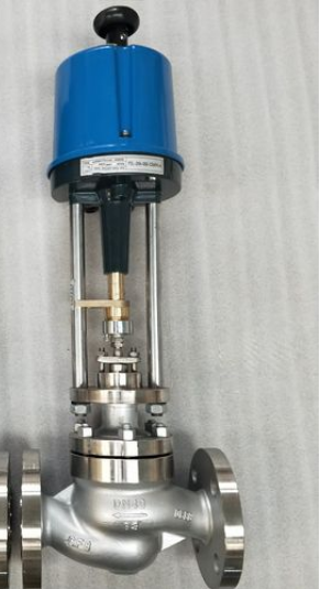 PSL系列电动调节阀 不锈钢电动调节阀