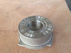 对夹升降式止回阀H71W 不锈钢止回阀