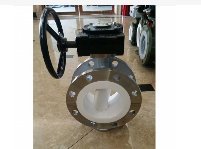 对夹式蜗轮软密封蝶阀 厂家D371X手动蝶阀