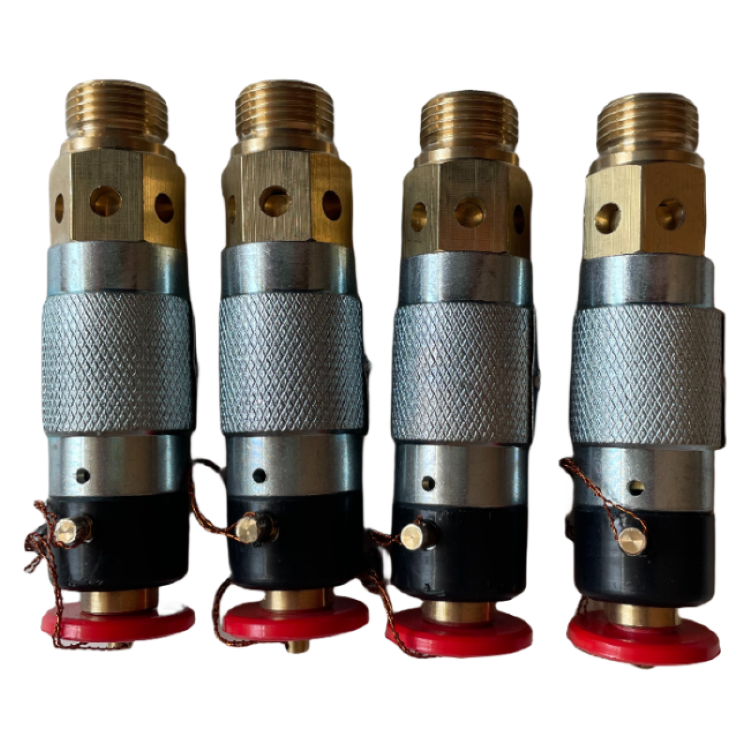 050224 050225南京压缩机船用安全阀